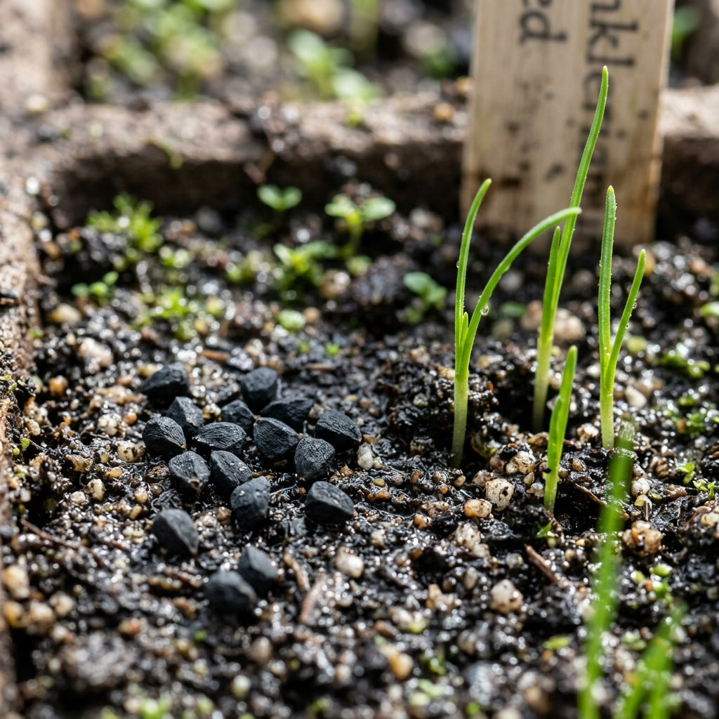 Allium Winklerianum Flower Seeds for Garden Planting