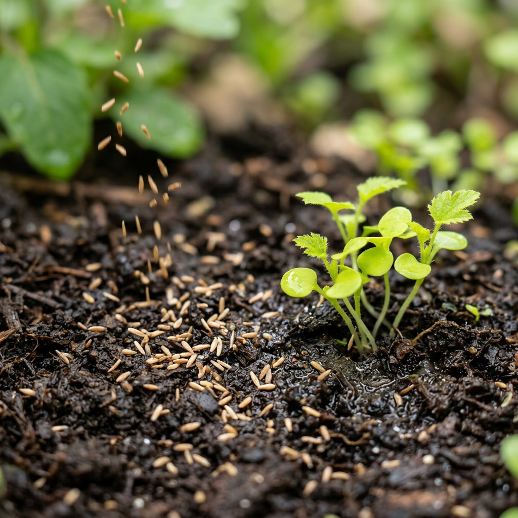 Filipendula Ulmaria Aurea Seeds for Garden Planting