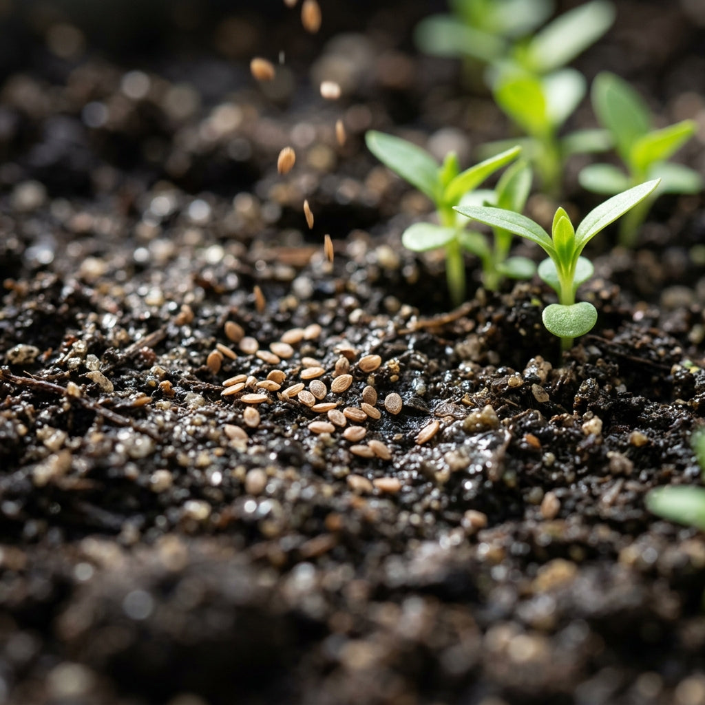 Gentiana Purpurea Flower Seeds For Planting