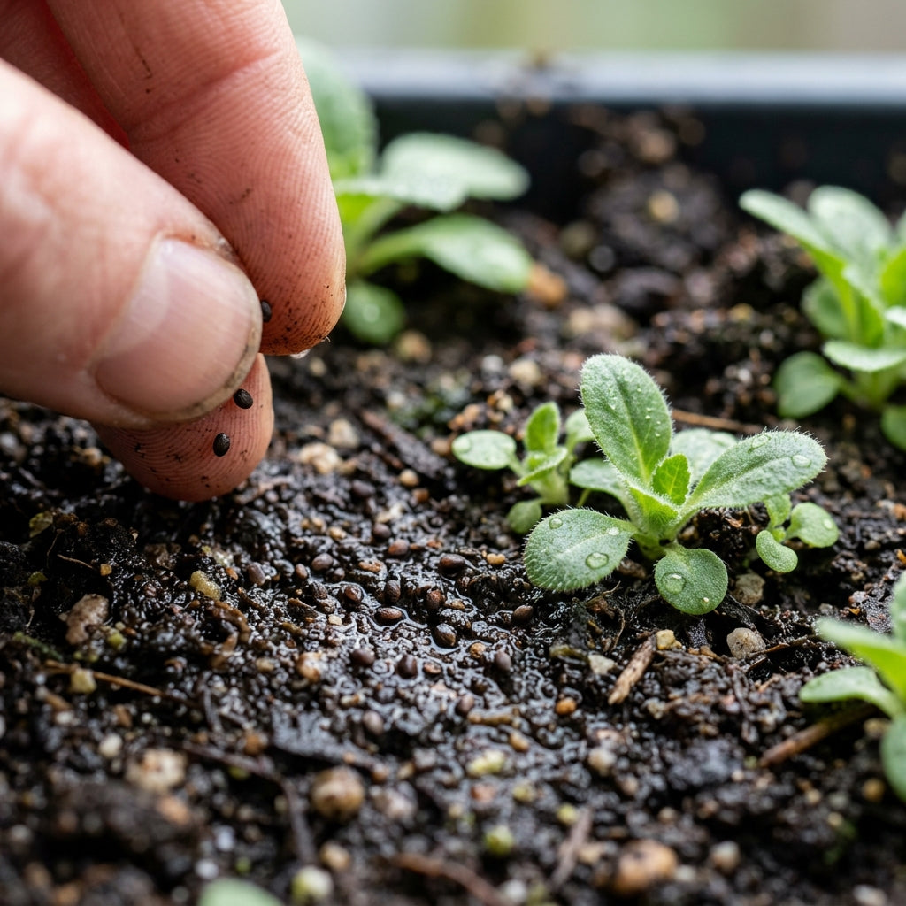 Primula Poissonii Flower Seeds For Planting