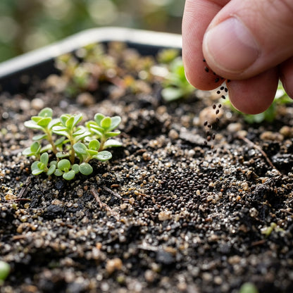 Sedum Spurium Voodoo Flower Seeds For Planting