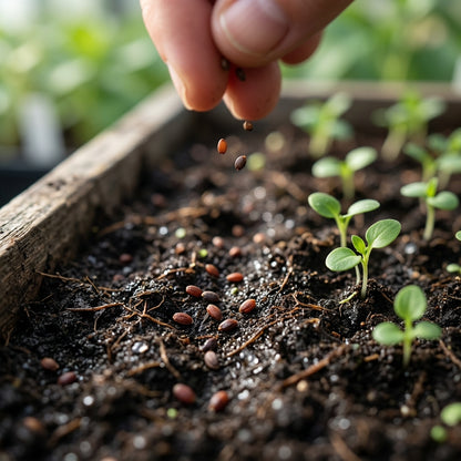 Codonopsis Ovata Flower Seeds For Planting