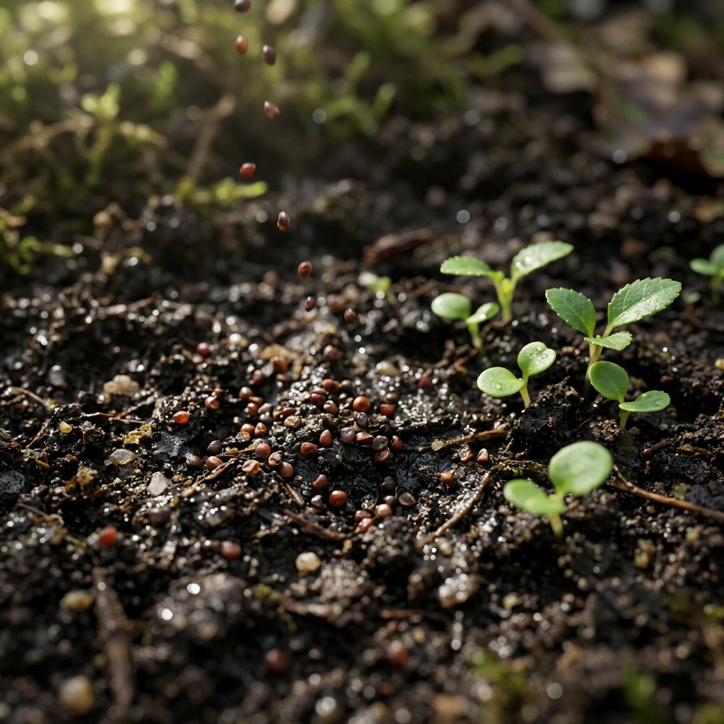 Gaultheria Hispida Snowberry Wintergreen Seeds