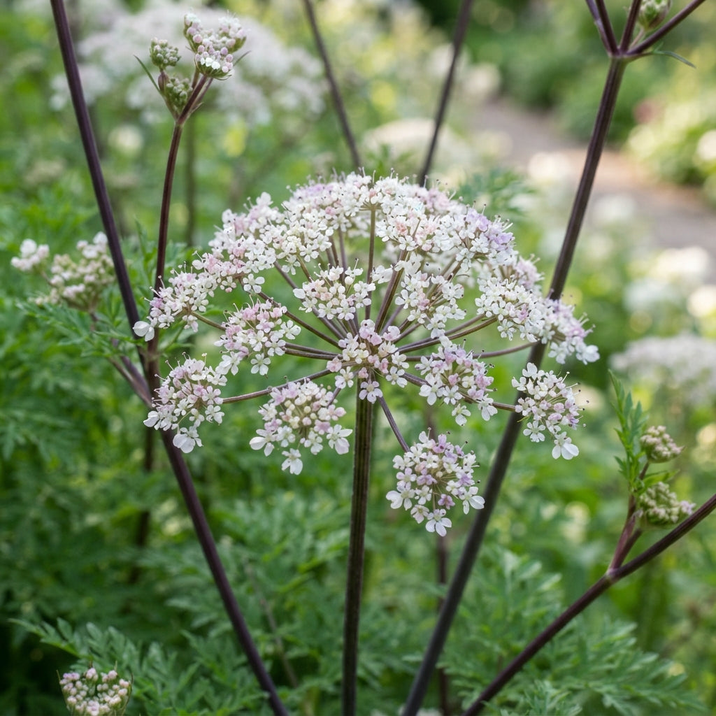 Selinum Wallichianum Seeds - Perennial Flower Seeds for Garden