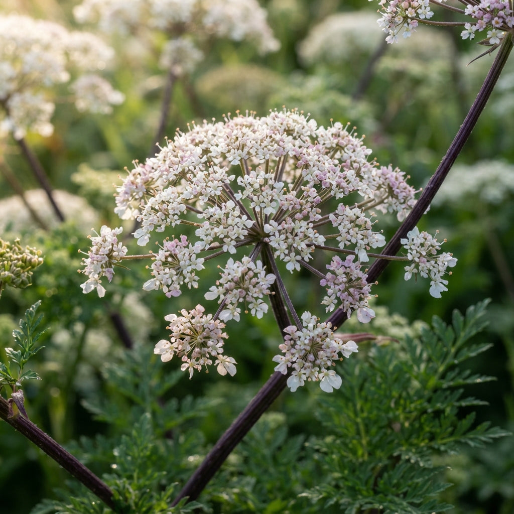 Selinum Wallichianum Seeds - Perennial Flower Seeds for Garden