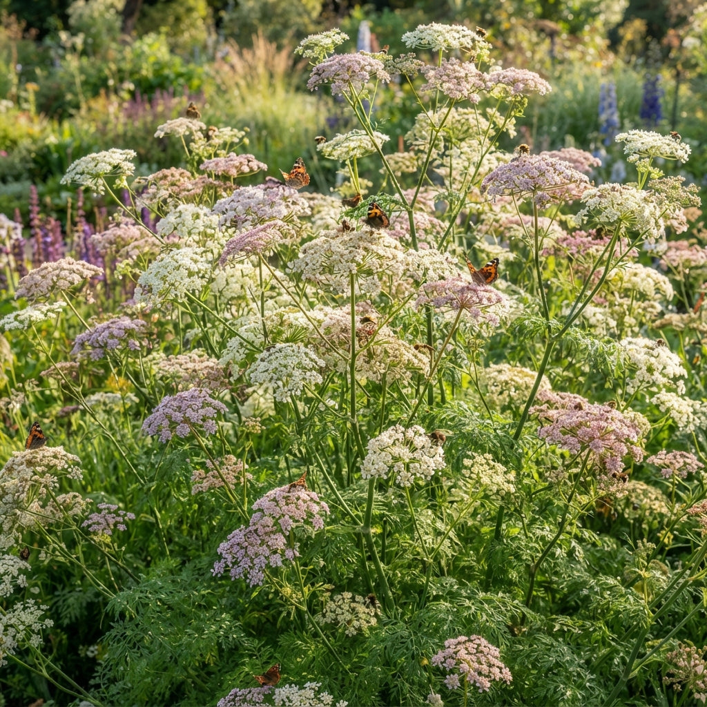 Selinum Wallichianum Seeds - Perennial Flower Seeds for Garden