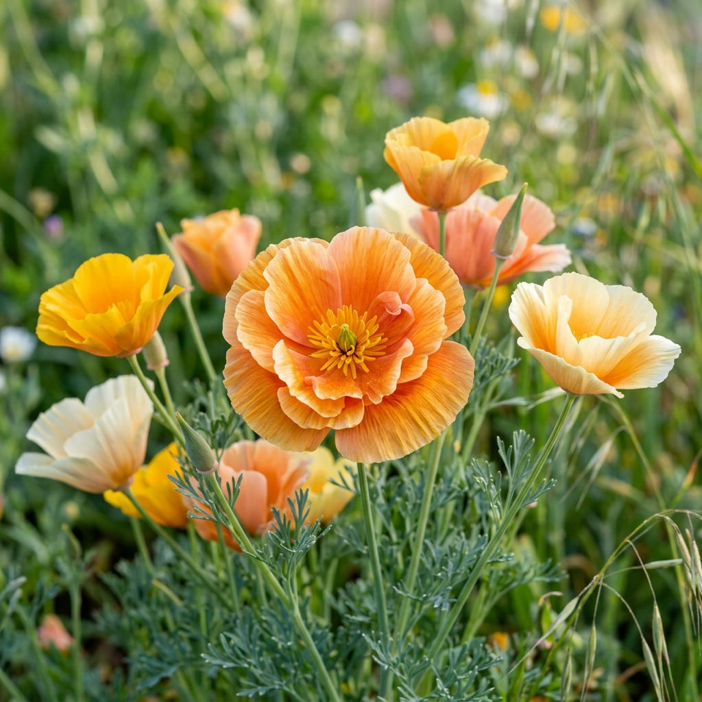 Semi California Flower Seeds For Planting