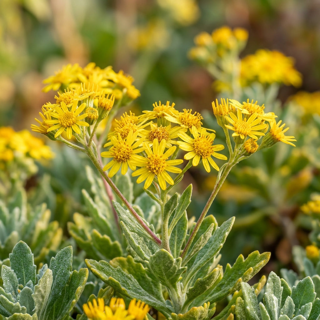 Senecio Goldplate Seeds for Planting
