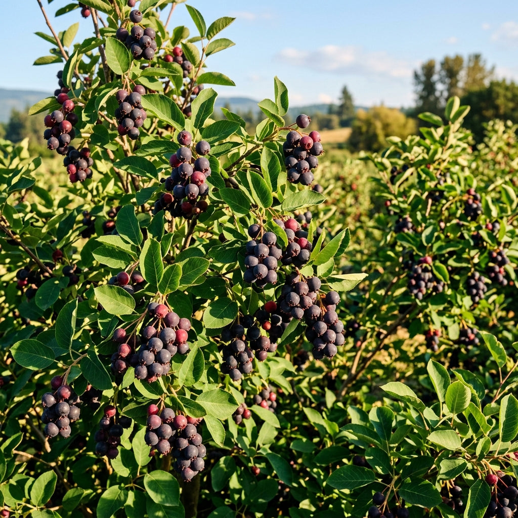 Saskatoon Serviceberry Seeds for Planting