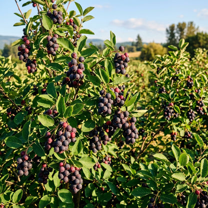 Saskatoon Serviceberry Seeds for Planting