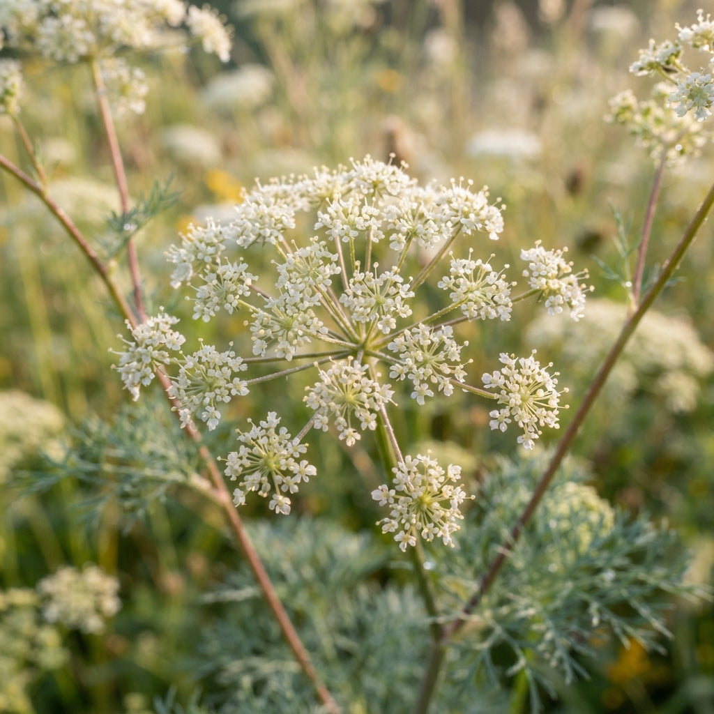 Seseli Petraeum Seeds for Garden Planting