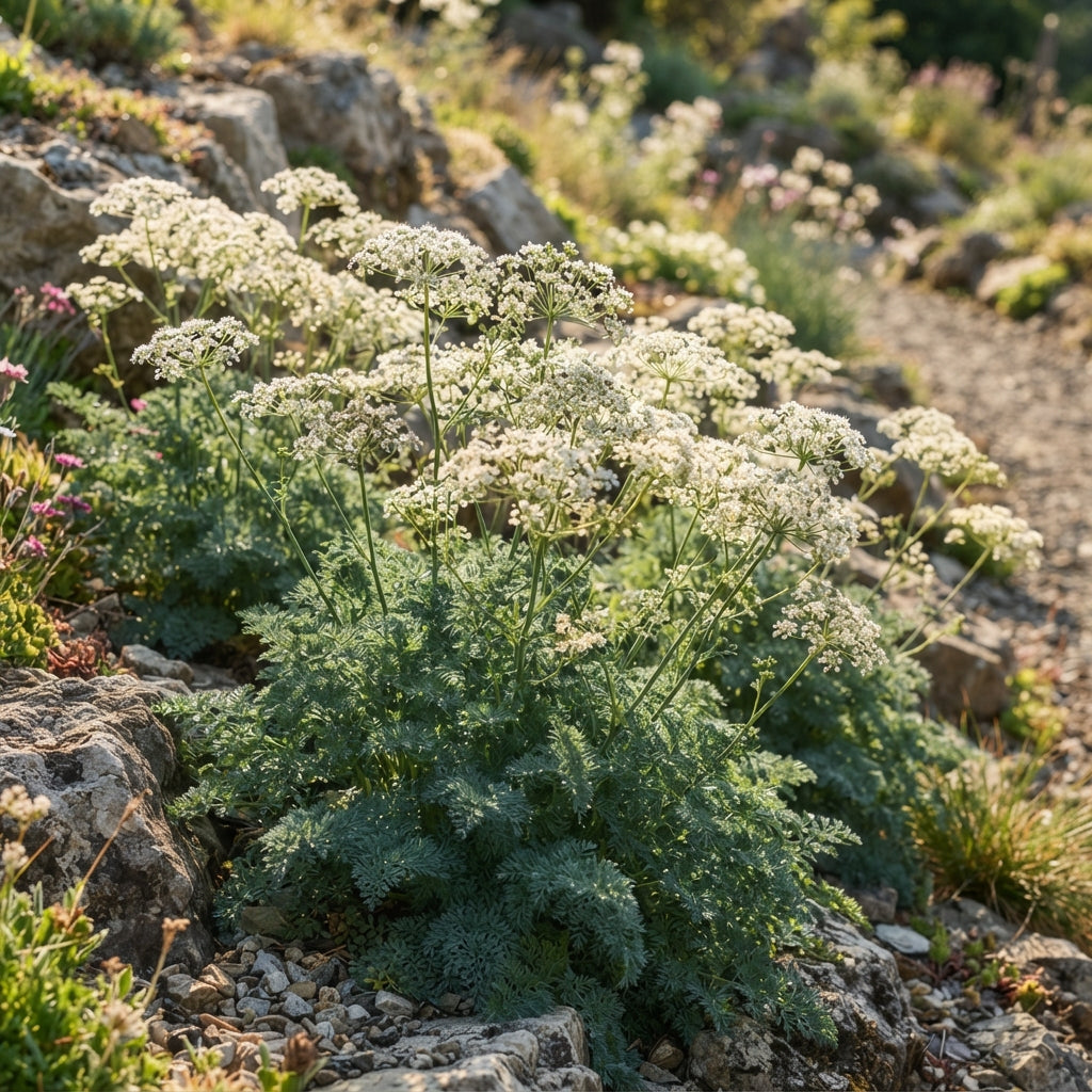 Seseli Petraeum Seeds for Garden Planting