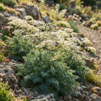 Seseli Petraeum Seeds for Garden Planting