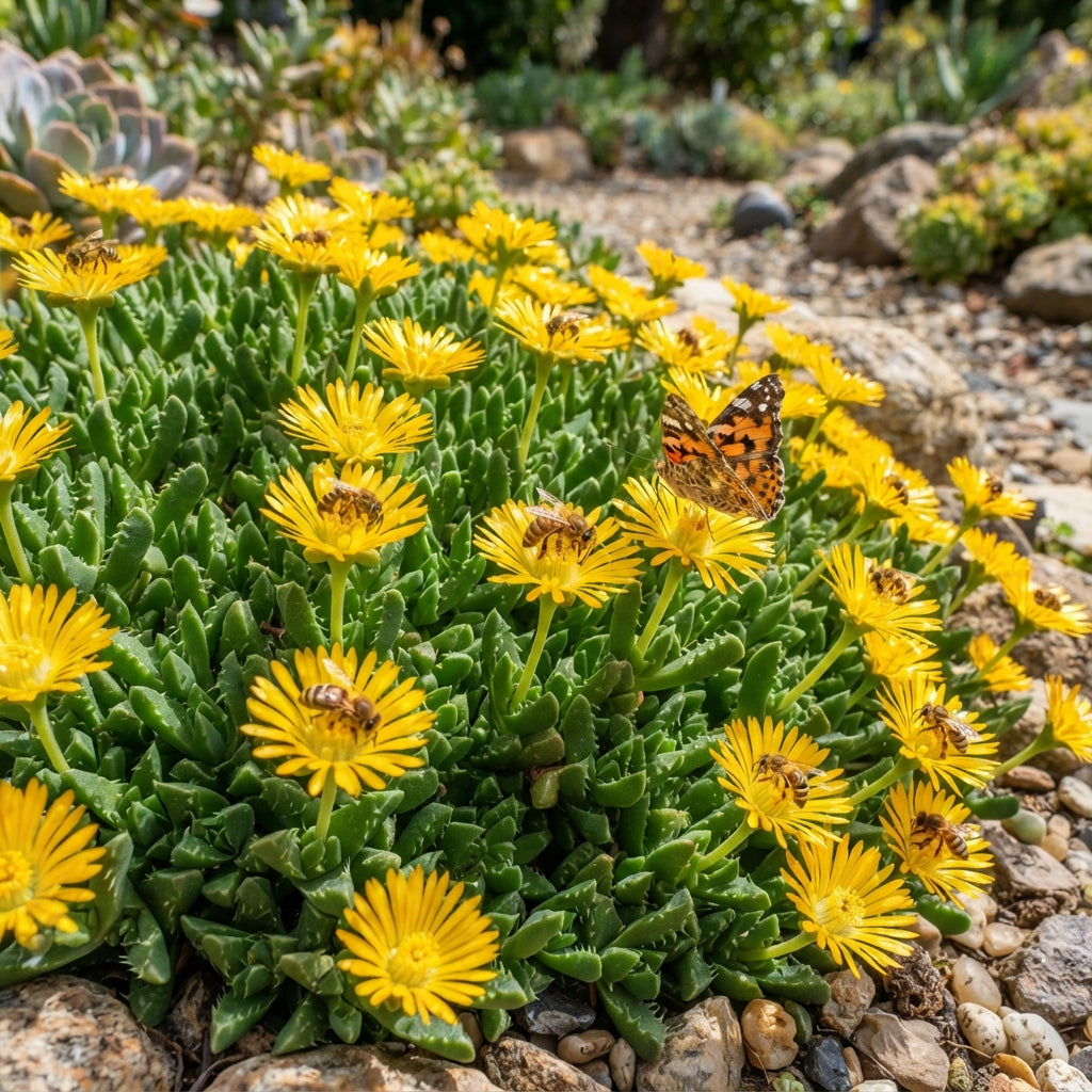 Shark Beak Succulent Seeds for Planting
