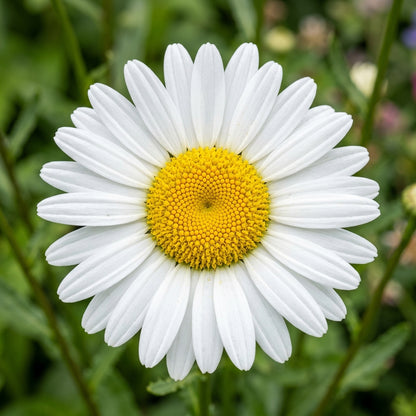 Shasta Daisy Seeds Flower Plant for Garden Growing