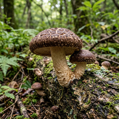 Shiitake Mushroom Seeds