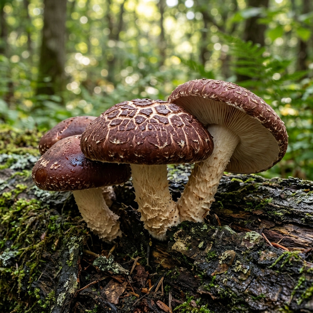 Shiitake Mushroom Seeds