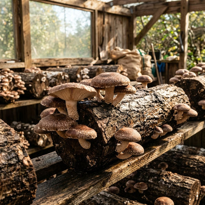 Lion’s Mane Mushroom Seeds