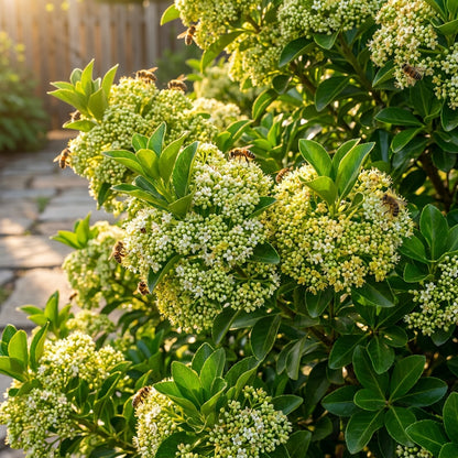 Euonymus Planipes Seeds - Shrub Seeds for Garden