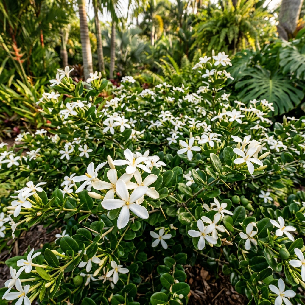 Carissa Macrocarpa Flower Seeds