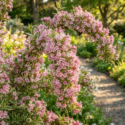 Weigela Florida Versicolor Seeds for Garden Planting