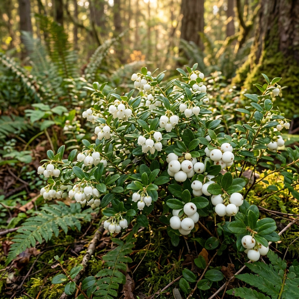 Gaultheria Hispida Snowberry Wintergreen Seeds