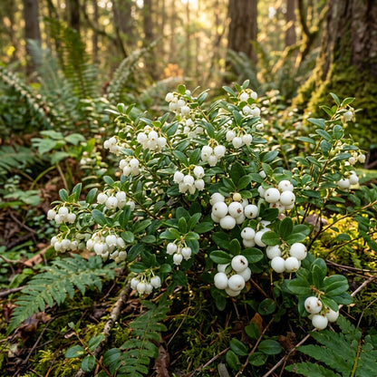 Gaultheria Hispida Snowberry Wintergreen Seeds