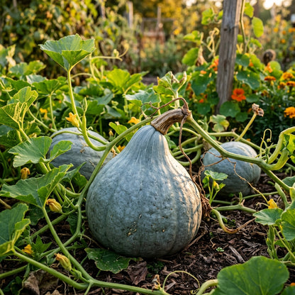 Squash Sibley Seeds – Winter Squash Seeds for Home Garden