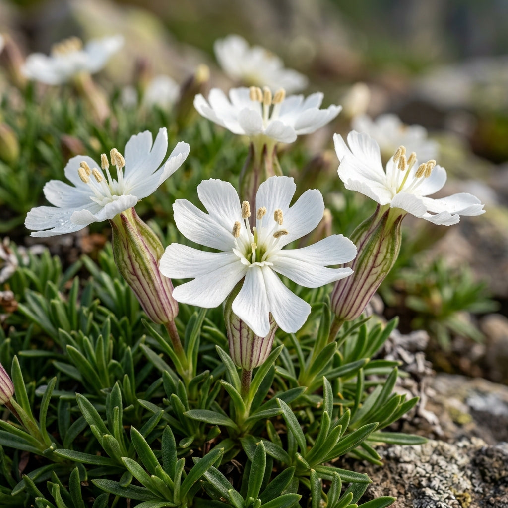 Silene Zawadskii Flower Seeds For Planting