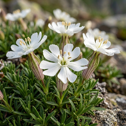 Silene Zawadskii Flower Seeds For Planting