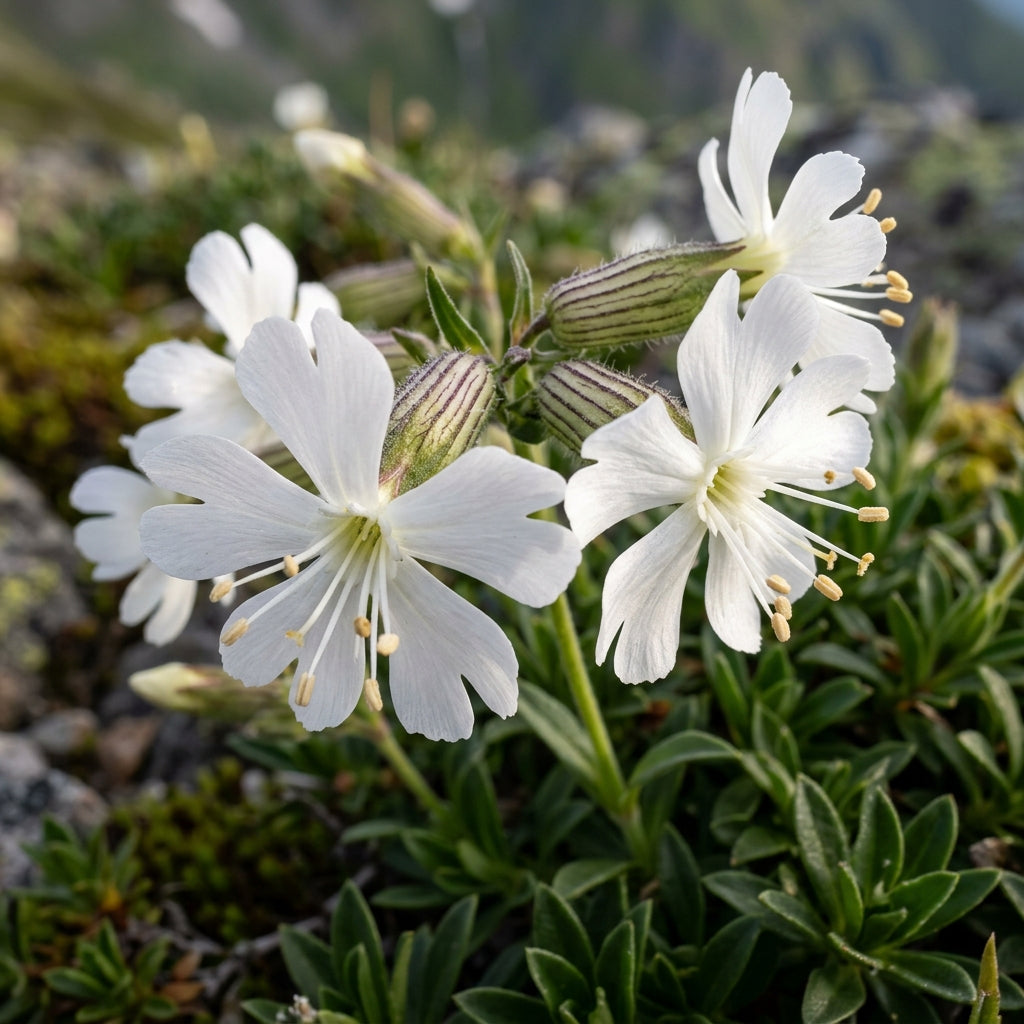 Silene Zawadskii Flower Seeds For Planting