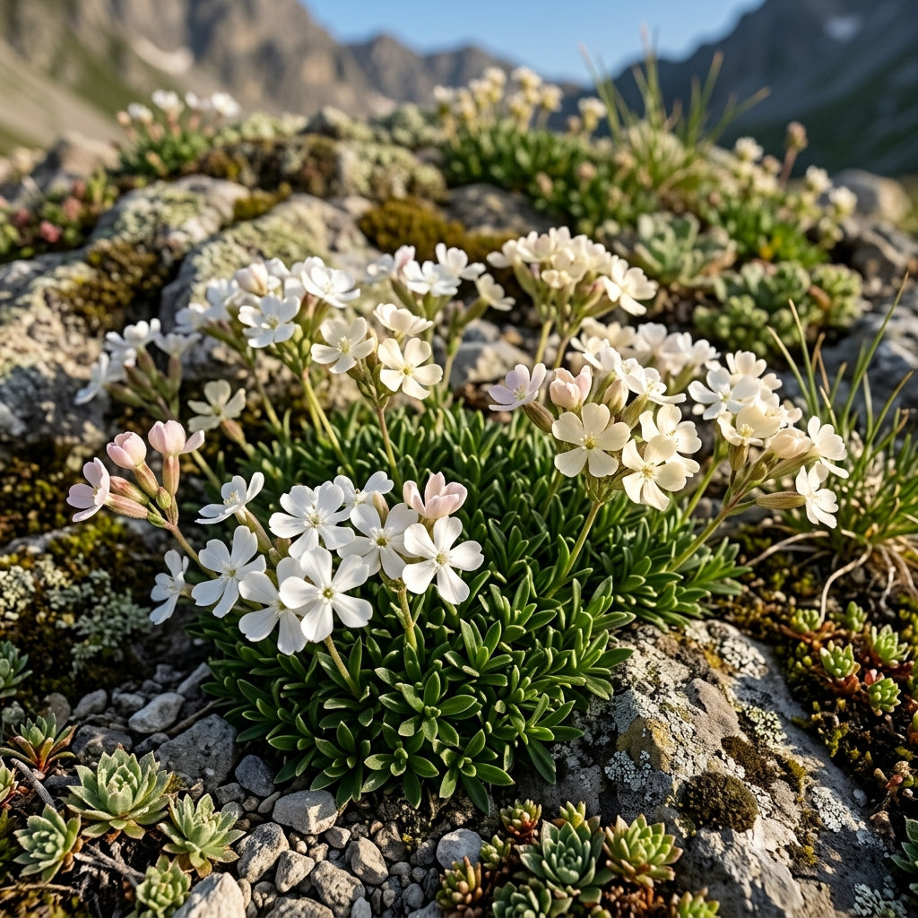 Silene Zawadskii Flower Seeds For Planting