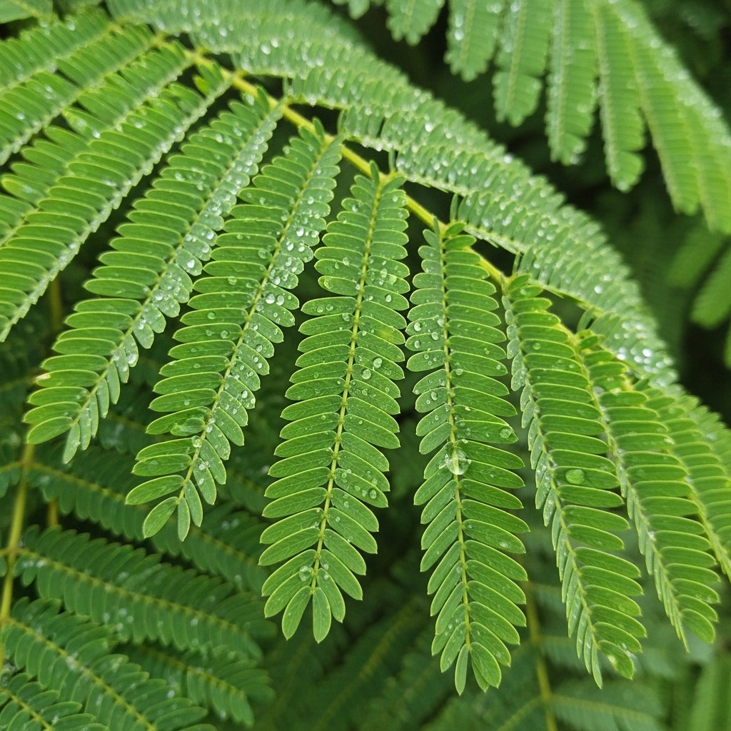 Silk Tree Seeds for Outdoor Decorative Landscape Planting