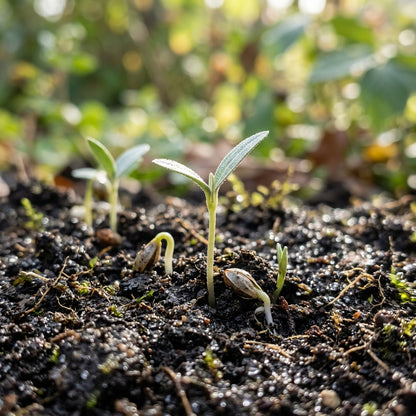 Silver Buffaloberry Seeds for Planting
