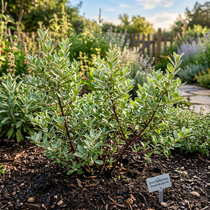 Silver Buffaloberry Seeds for Planting