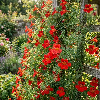 Tropaeolum Leptophyllum Flower Seeds For Planting