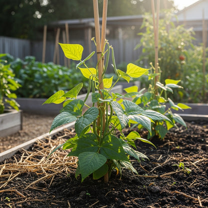 Indian Snake Bean Seeds for Outdoor Vegetable Garden Growing