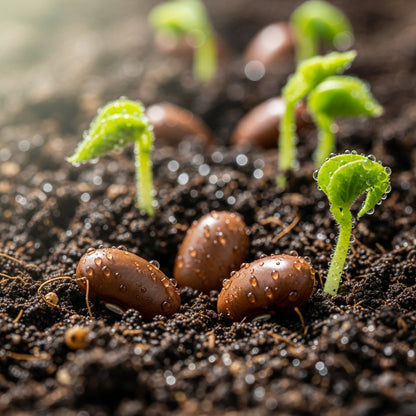 Indian Snake Bean Seeds for Outdoor Vegetable Garden Growing