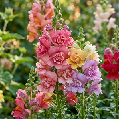 Antirrhinum Madam Butterfly Seeds – Elegant Snapdragons