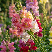 Antirrhinum Madam Butterfly Seeds – Elegant Snapdragons
