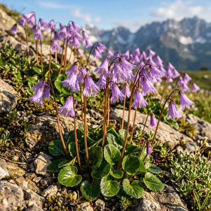 Soldanella Montana Flower Seeds