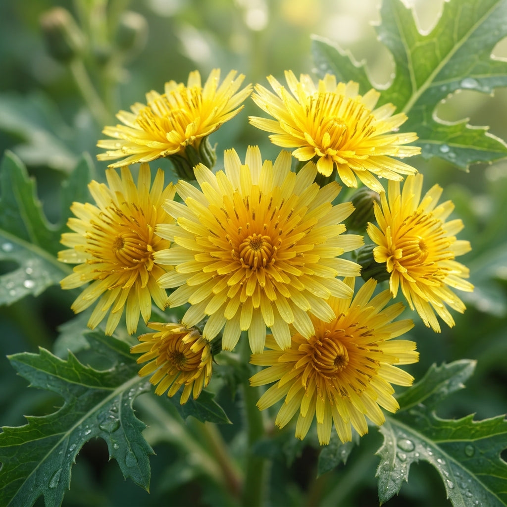 Sonchus fruticosus Seeds for Planting