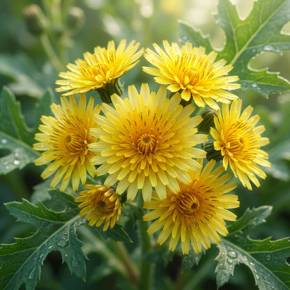 Sonchus fruticosus Seeds for Planting