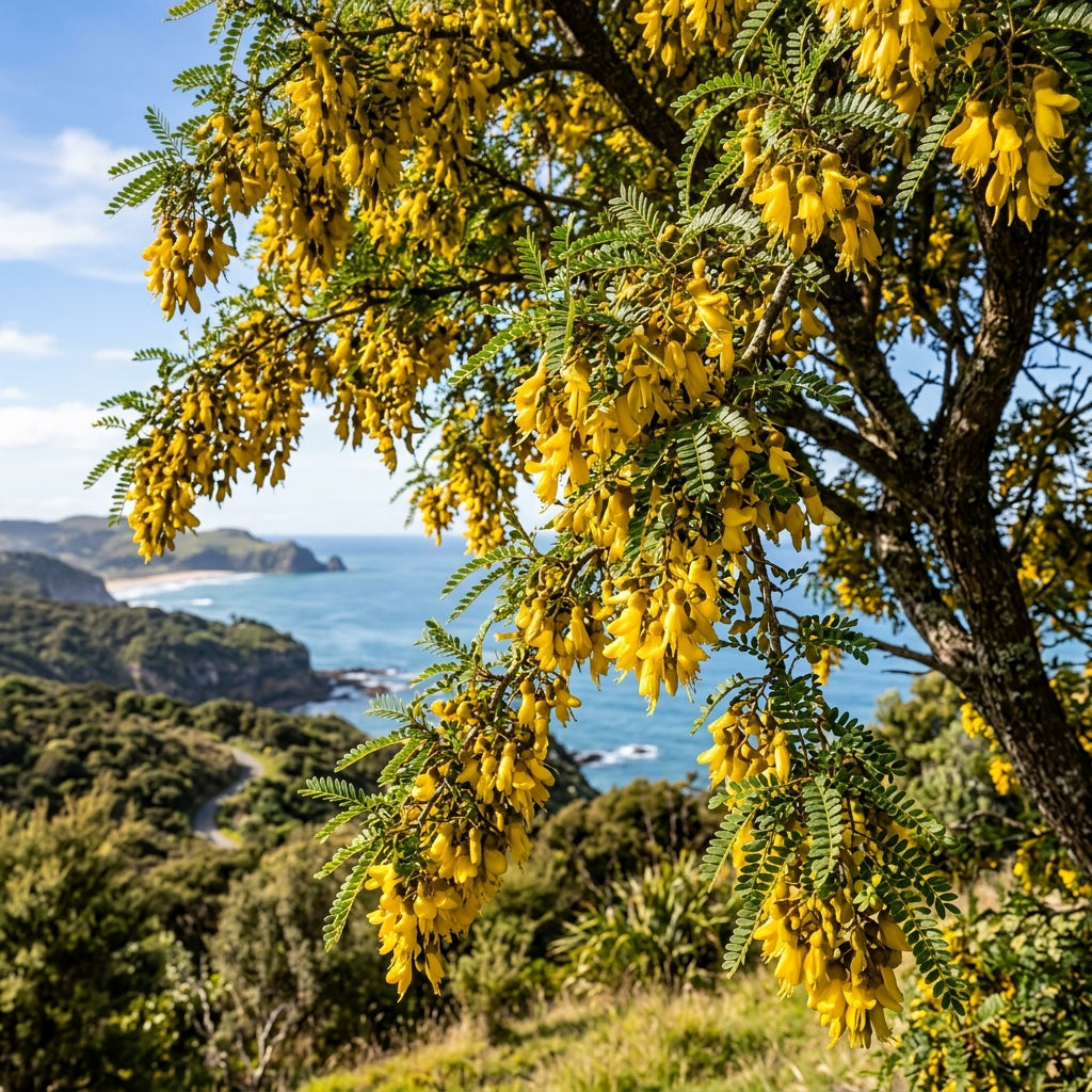Sophora Microphylla Seeds