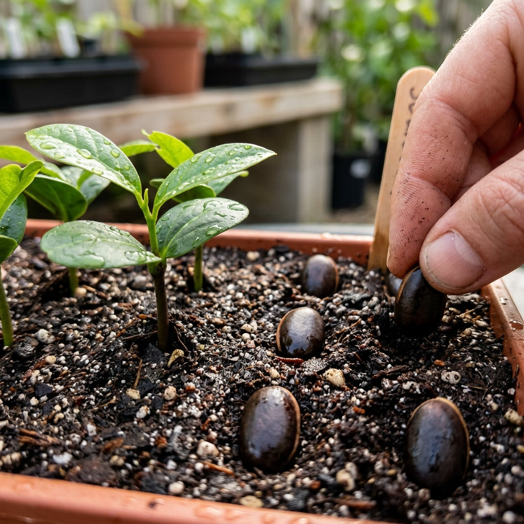 Soursop (Annona muricata) Seeds for Planting
