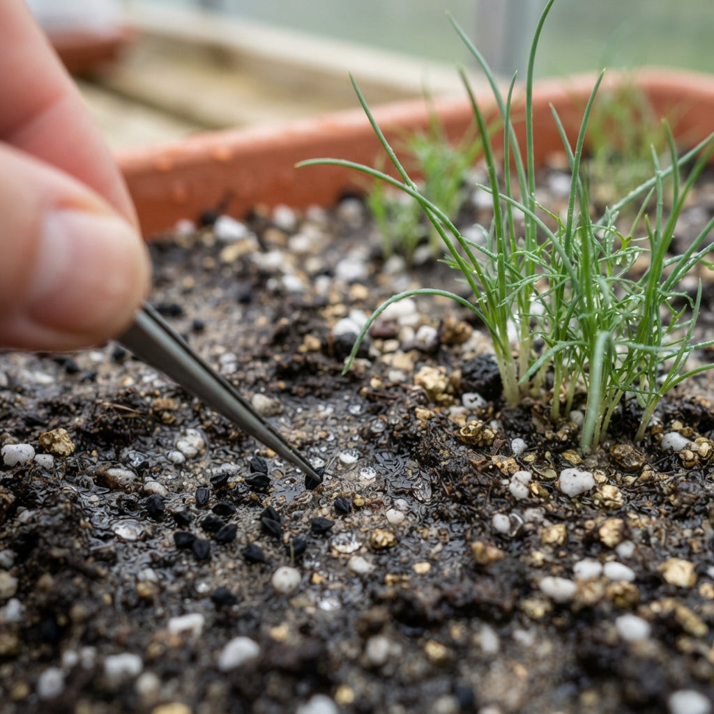 Allium Schubertii Flower Seeds for Planting