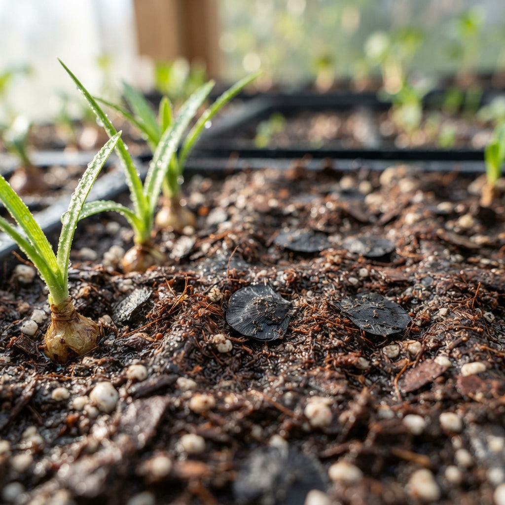 Blue Amaryllis Lily Seeds for Planting