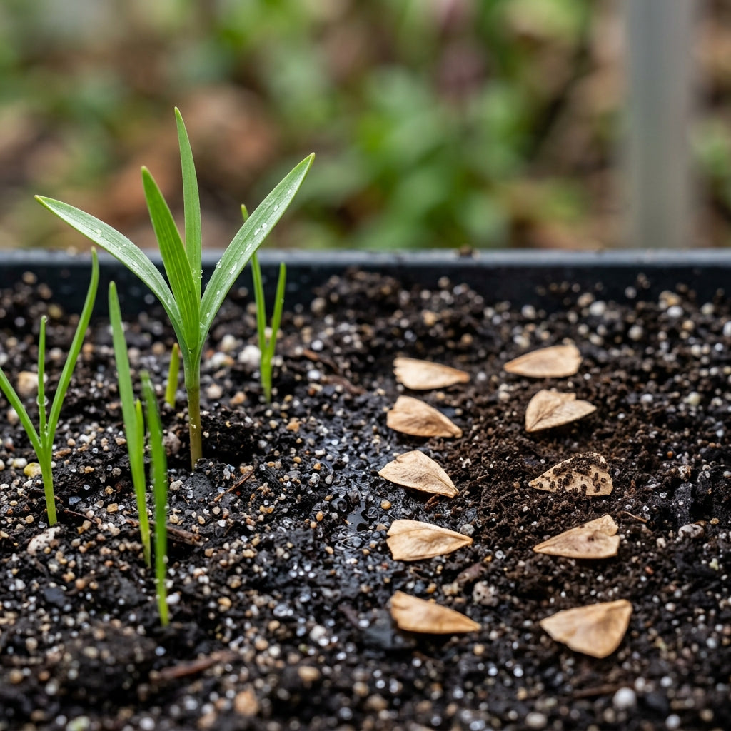 Fritillaria Meleagris Seeds - Checkered Lily Flower Seeds for Garden