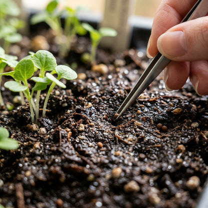 Blue Cineraria Flower Seeds for Planting