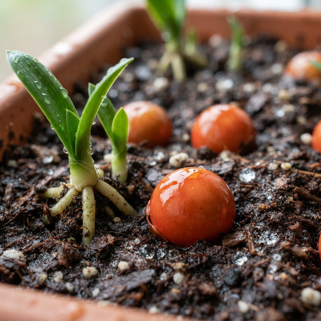 Nema Clivia Flower Seeds for Planting